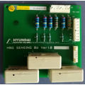 H9G SENSING Bd for Hyundai Inverter Mutual Inductor PCB ASSY